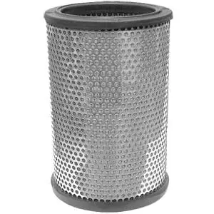 Trane SRN00973 Strainer; Copper, 2.75 L, 0.38 ID X 0.32 ID