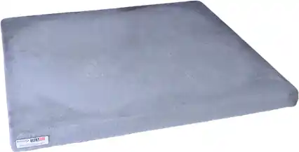 DIVERSITECH U3X40X40 Concrete Equipment Pad 592 lb