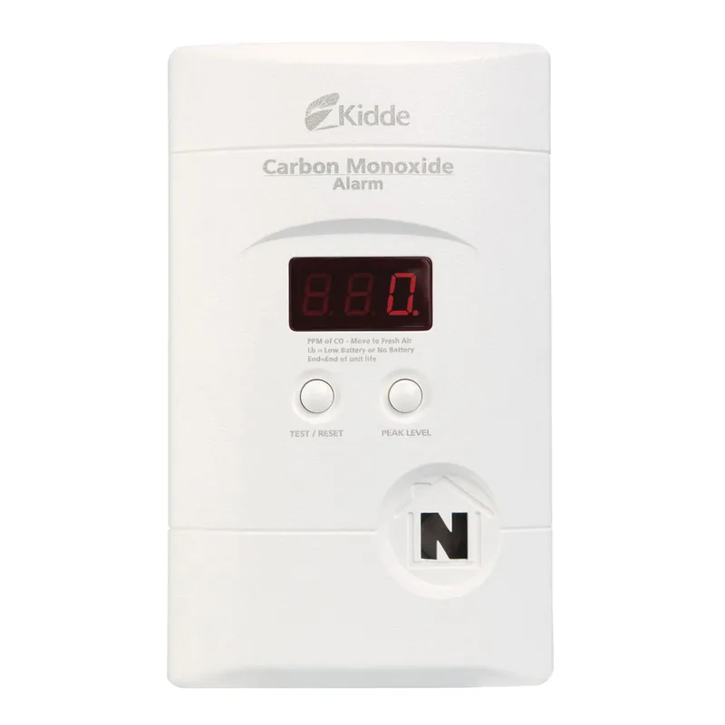 LAARS KN-COPP-3 Carbon Monoxide Alarm Electrochemical Sensor 85 dBA