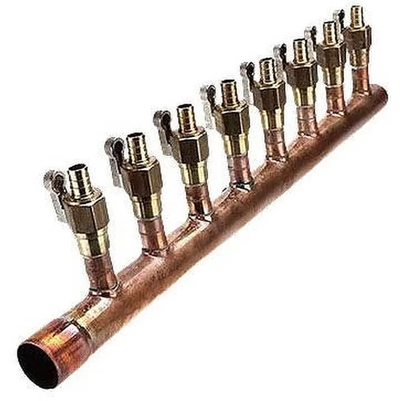 Trane TUB08936 Tube; And Valve Assembly