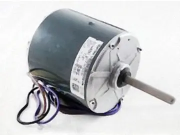 TRANE MOT04762 Condenser Fan Motor 208 to 230 V 2/5 hp 1075 rpm