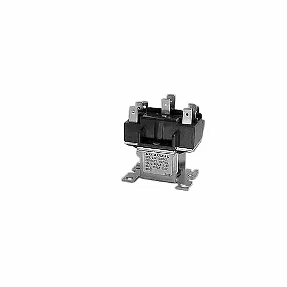 Trane RLY00464 Relay DPDT 120V Cube