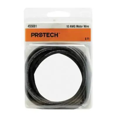 Rheem 455081 Motor Hook-Up Wire 600 V 10 AWG Conductor Pack