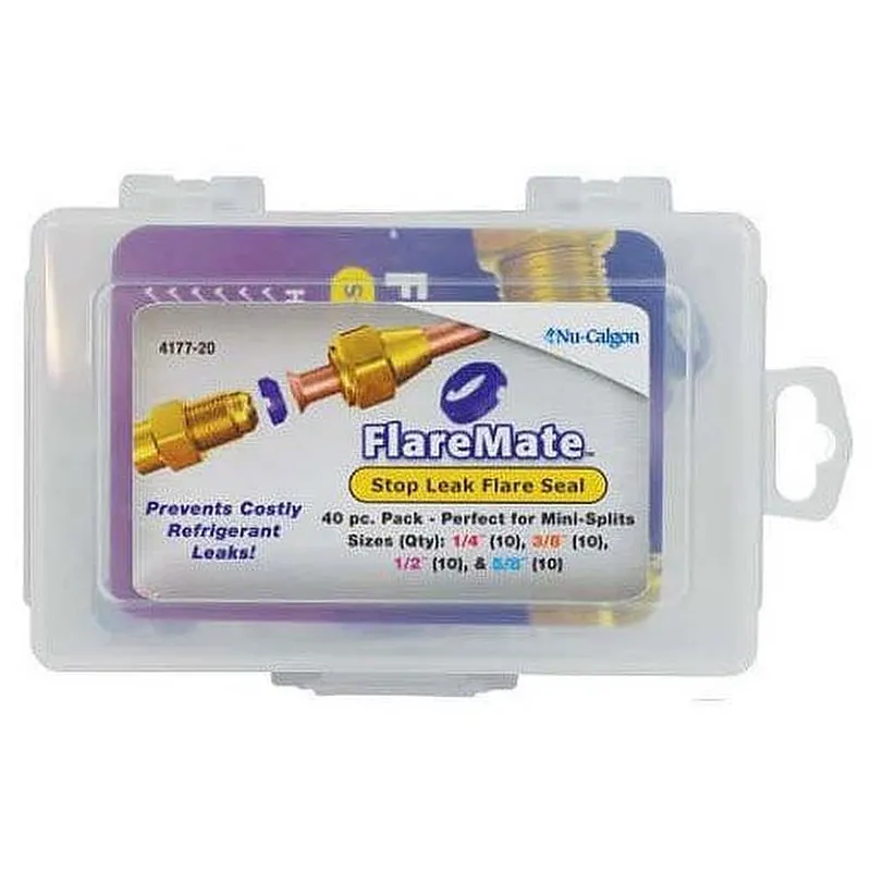 TRANE 4177-20 FLAREMATE 40 PC COMBO PACK