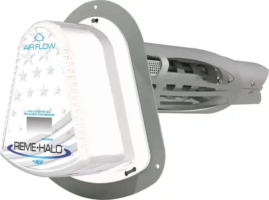RGF REME HALO Zero 24V Duct Mount UV Air Purifier