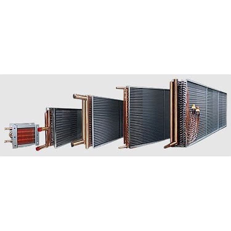 TRANE COL19277 COIL, BLACK EPOXY; ASSEMBLY, INCLUDES DRAINPAN BUT NOT TXV