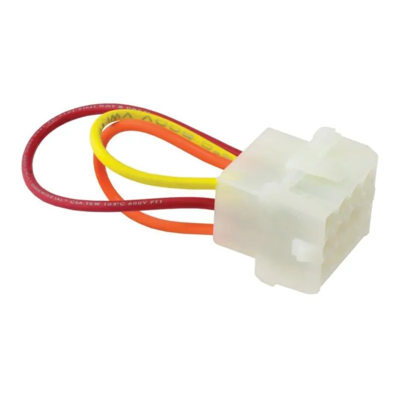 RHEEM 45-61997-55 Economizer Wire Harness Jumper Plug