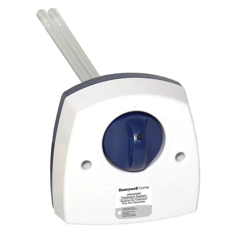 RESIDEO UV100A1059/U Single Bulb 120V Ultraviolet System Coil Irradiation Plus