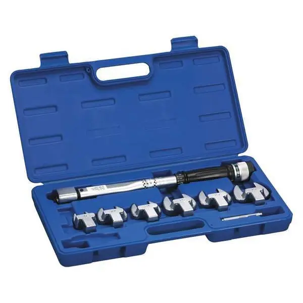 RITCHIE ENGINEERING YJ-60650 YJ TORQUE WRENCH SET