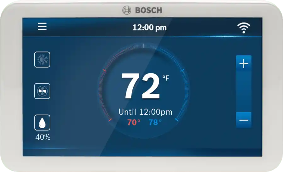 BOSCH BCC100 BCC-100 BOSCH WI-FI CONTROL