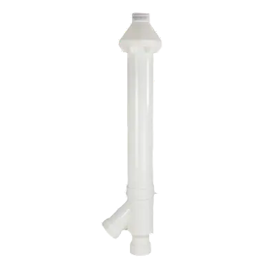 Trane BAYAIR30AVENTA Concentric Vent Kit, 2 in, 2-1/2 in, 3 in