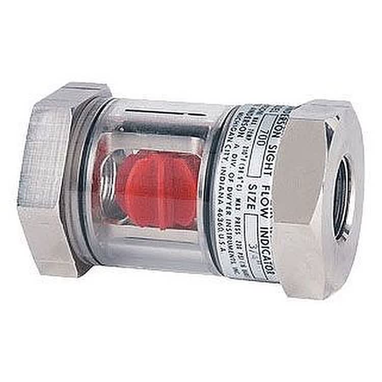 Trane GLS00879 SIGHT GLASS 3/8 M/FLR Replacement MPN