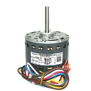Trane MOT13512 Motor 1/3 HP 115/60/1 1075 RPM PSC 5 MFD AT 370V