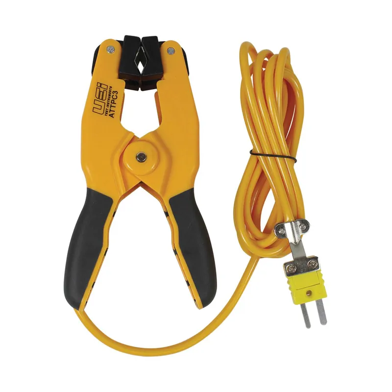 UEI ATTPC3 Pipe Clamp Probe K-Type