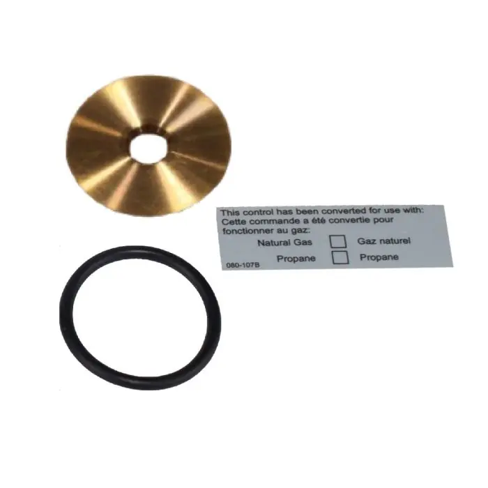 Ibc P737Ibc lp conversion kit for dc 20-125, hc 20-125 boilers