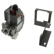 Teledyne Controls R0059100 Natural Gas Valve 24v 1/2 inches x 3/4 inches