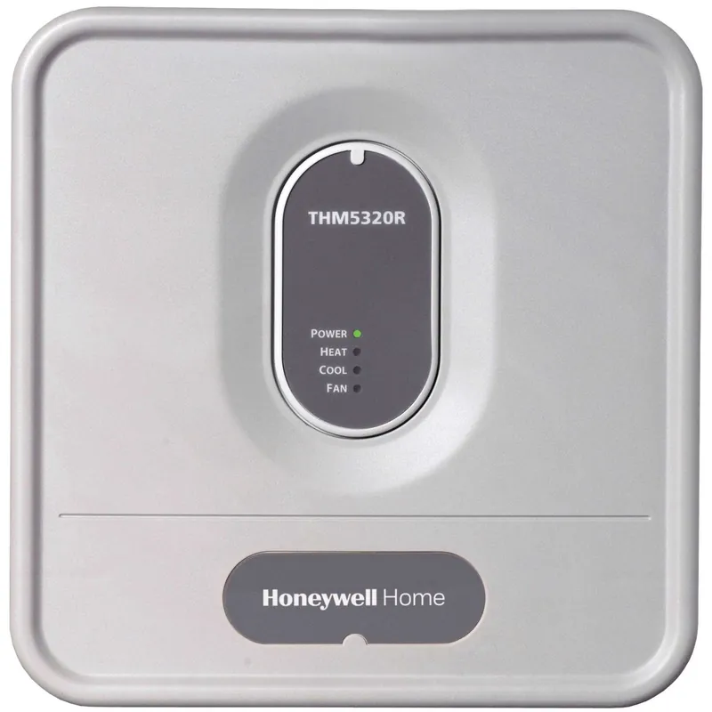 Honeywell Residential YTH6320R1001 24v Wireless Focuspro Thermostat Kit - Programmable