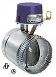 Fieldpiece GVD-7PL 7 inches Automatic Vent Damper For 24v Gas Systems replacement mpn