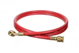 Hilmore 1839150 Refrigeration Hose 1/4 in, Straight, 60 in L