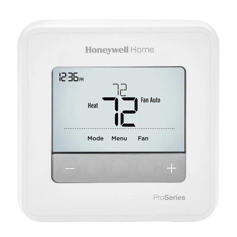 Honeywell Residential TH4210U2002 T4 Pro Programmable/Non Programmable Thermostat