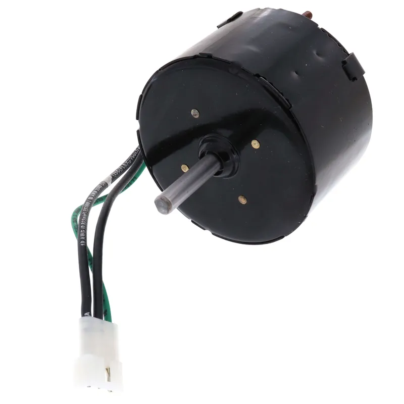 Fasco D1160 3.3 inches Shaded Pole Totally Enclosed Motor - 115 Volts 1480 RPM