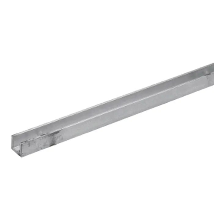 Grant 50147 guide channel 12 feet
