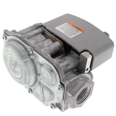 Honeywell Residential vr8215q1669 24v 1/2 inches x 1/2 inches direct ignition 2-stage natural gas valve spade connection 150000 btu includes lp ki