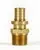 Rehau 243647 5/8 inches Everloc /2 inches MPT ASTM F2080 Dual Adapter