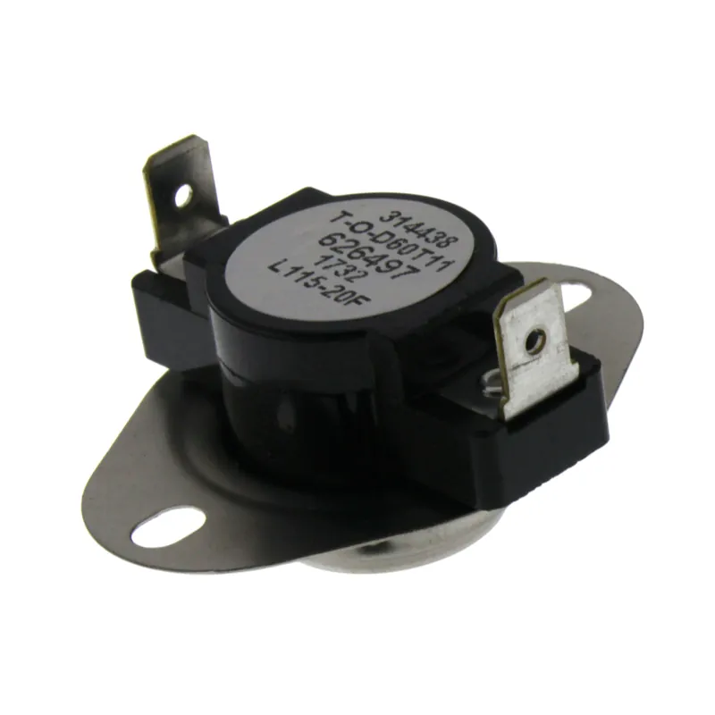 Nordyne 626497R Limit Switch L115-20F REPLACEMENT 626497
