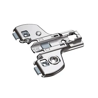 Grant 9090882 Sensys Cammed Face Frame Mounting Plate, 0 mm. For 3/4 inches Overlay