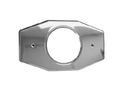 Pasco 819 Smitty Plate Stainless Steel Remodel 4 1/2-Inch Opening