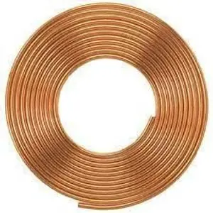 Copper Tube 312529 Copper Tube 2 in x 60 ft
