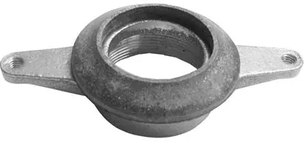 Pasco 94704 urinal outlet spud 2 in IPS