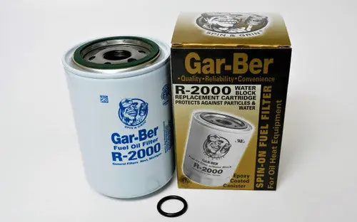 Garber R-2000 Water Separator Cartridge