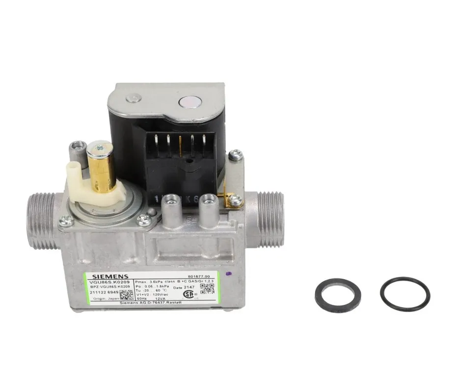 Ibc P719 Gas Valve Assembly Kit for HC, DC Series