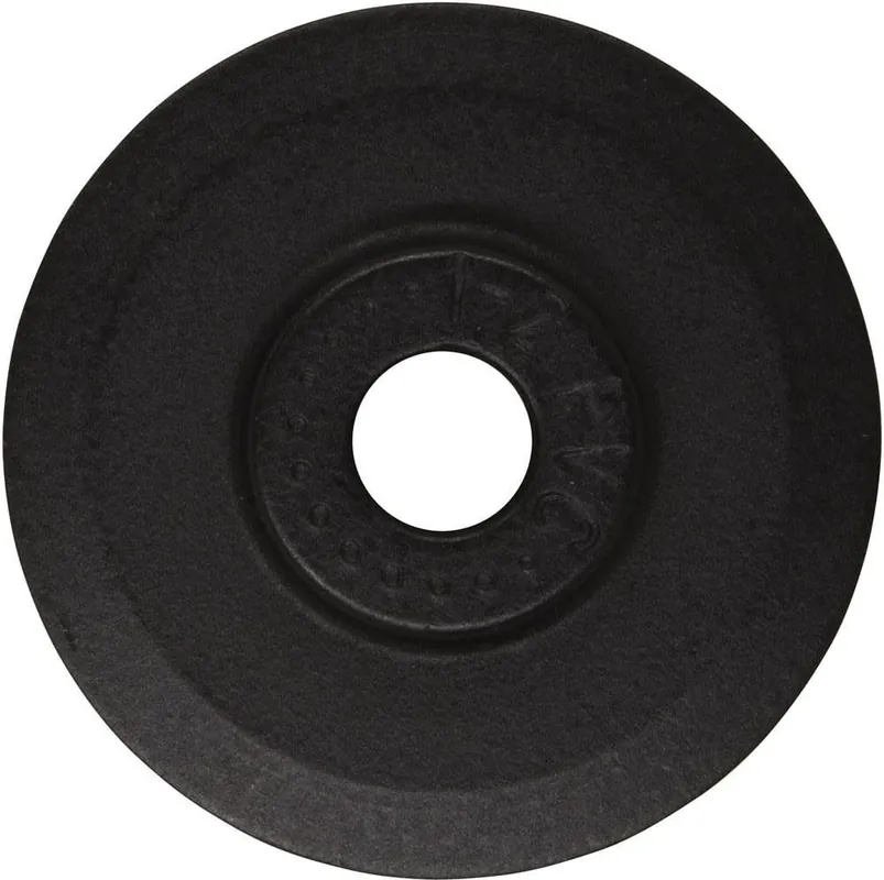 Tool 757033041844 Reed Mfg Cutter Wheel for Plastic Pipe/Tubing 1-2PVC