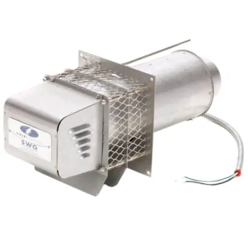 Fieldpiece SWG-6 Power Venter 416000 BTU 6 inches