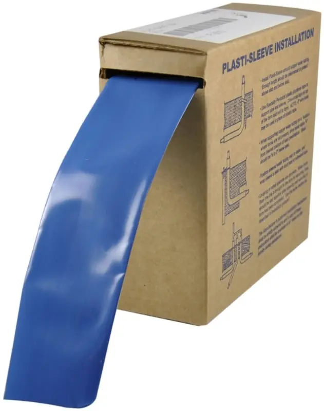 Lsp P-3046 specialty products pipe sleeve 3/4 in x 50 ft
