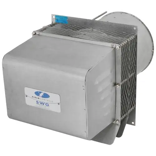 Fieldpiece SWG-8 Power Venter 740000 BTU 8 inches replaces SWG-7