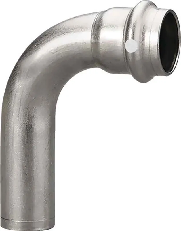 Pps 85492 ProPress 90 deg Street Elbow, 1/2 in