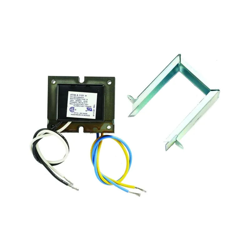 Honeywell Residential AT40A1121 40va Trans 120v-24v Foot Mount Replaces AT40C1004 & At40a1014