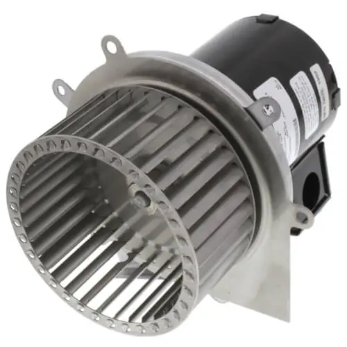 Fieldpiece SWGII-4HDRMK Stainless Steel Fan & Motor Assembly For New & Old SWG-4HD & SWG-4HDS
