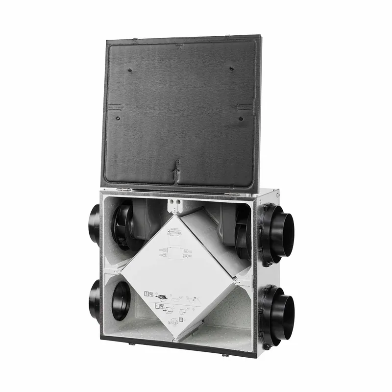 Honeywell Residential VNT5150H2000 150 cfm Heat Recovery Ventilator