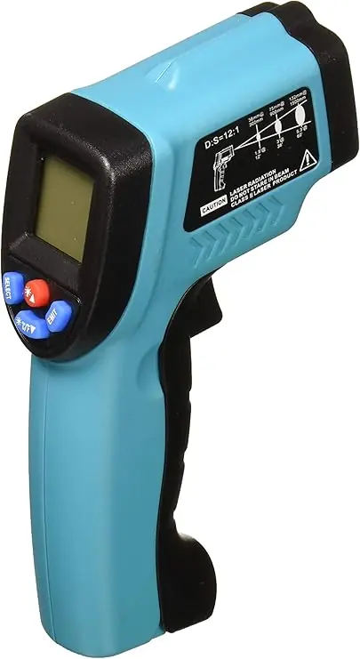 Monti & Associates MA-16550 Infrared Laser Thermometer