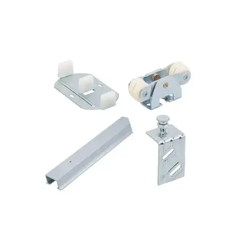 Grant 1133366 Hardware set and track TopLine Grant® 72-138, 6 feet (1829 mm)