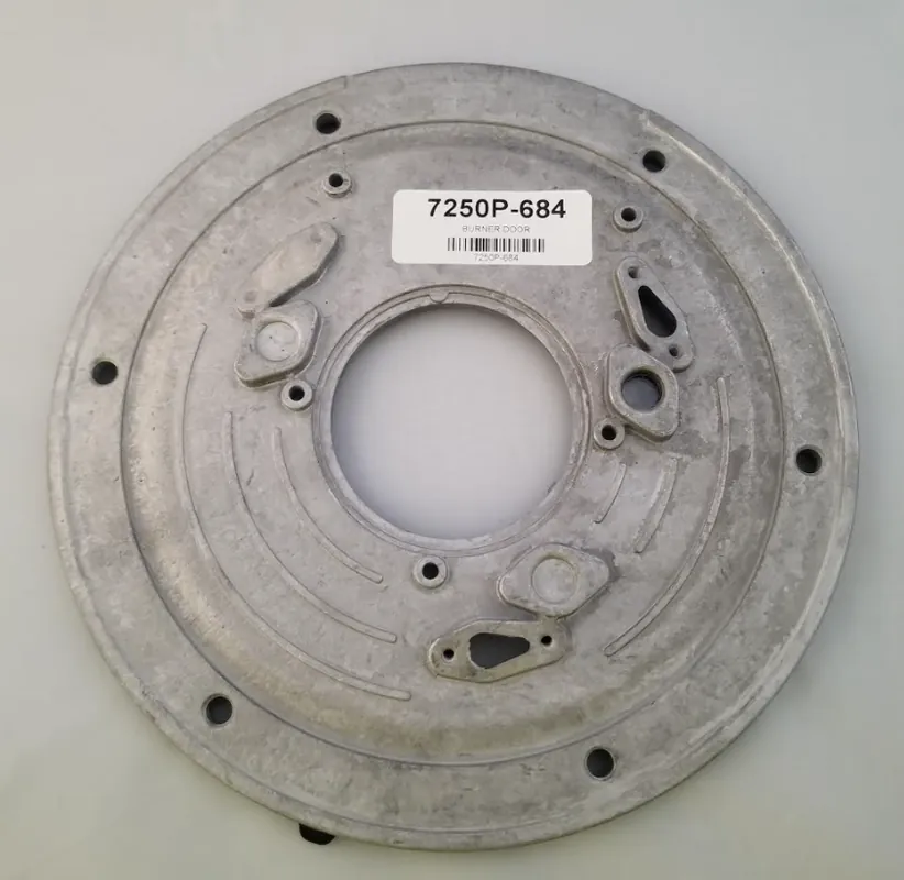 Heat Transfer Products 7250P-684 Burner Door