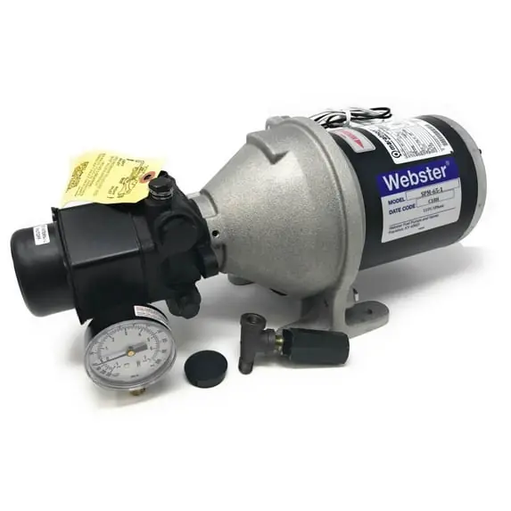 Webster SPM-65-1 Centrifugal Pump 65 GPH