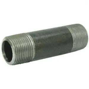 Anvil 330016403 Fig 339 Standard Pipe Nipple 1/2 inx6 in L MNPT