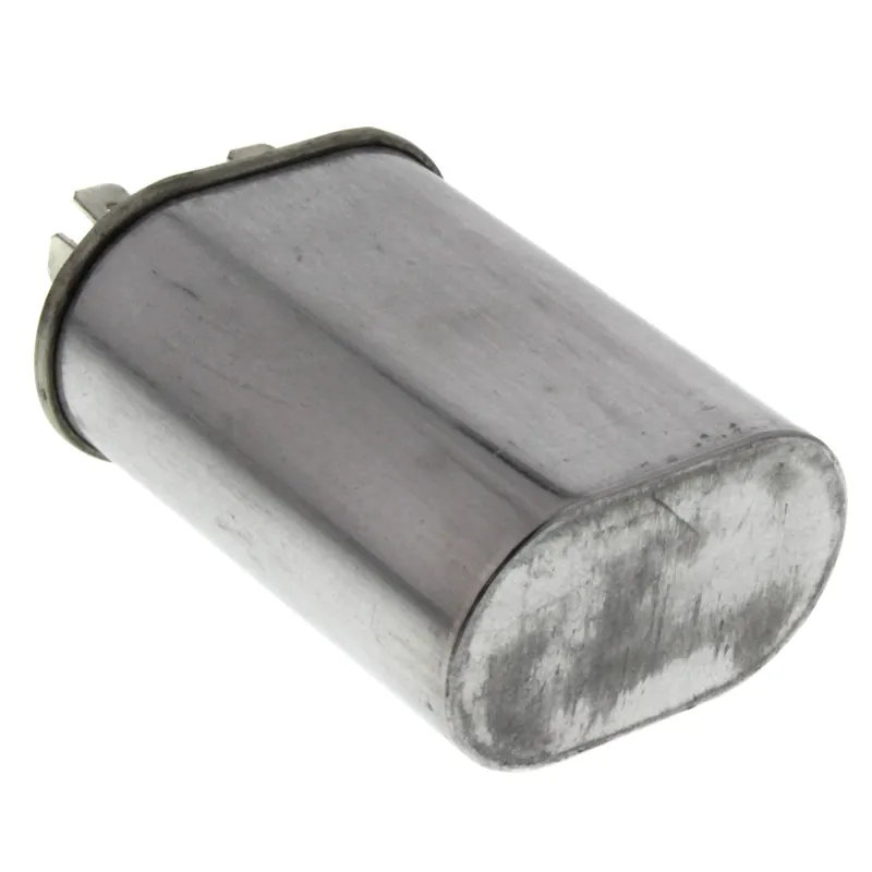 Nordyne 01-0004 10MFD 370V Run Capacitor, Oval