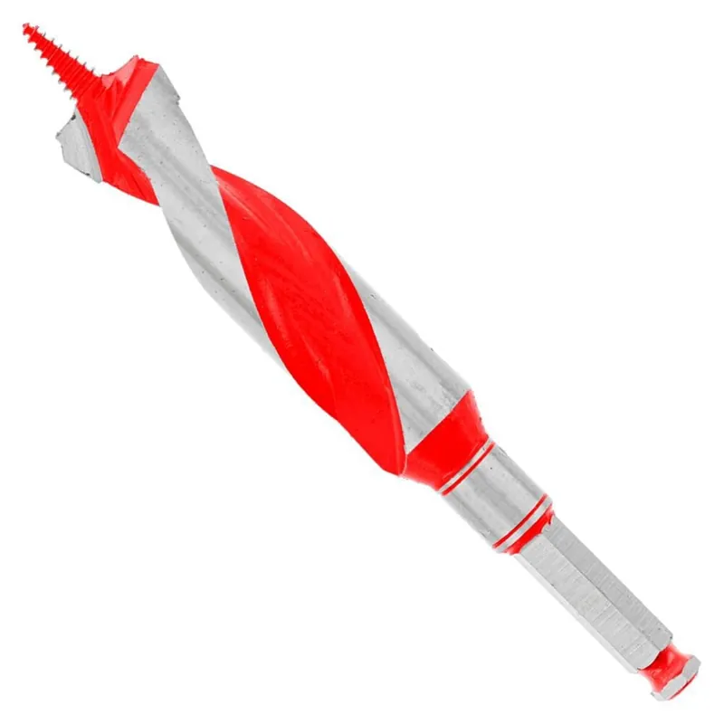 Diablo Cable DAG1140 Auger Drill Bit, For Clean and Nail-Embedded Wood, 1-1/8 inches x 7-1/2 inches